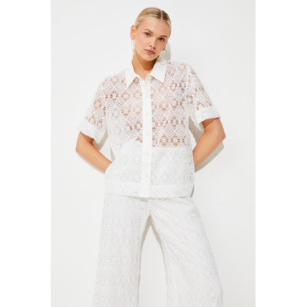 Suncoo blouse wit