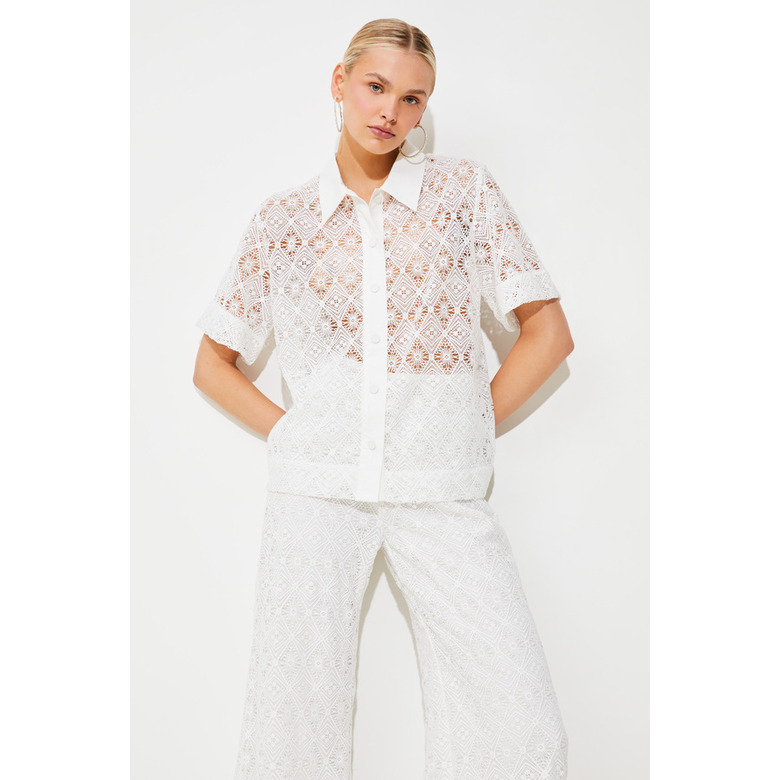 Suncoo bluse weiss 2
