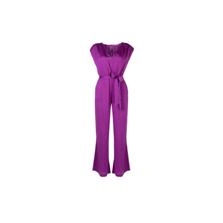 Suncoo jumpsuit paars