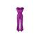 Suncoo jumpsuit paars 1
