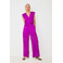 Suncoo jumpsuit paars 2