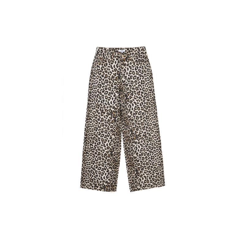 Suncoo jumpsuit bruin