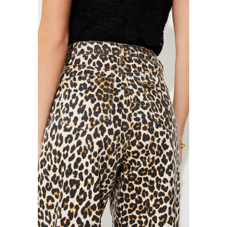 Suncoo jumpsuit bruin 3