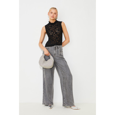 Suncoo broek grijs