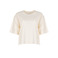 Love At Me t-shirt ecru 1