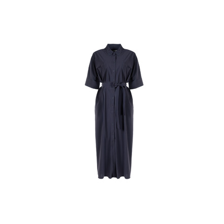 Trvl Drss jurk blauw