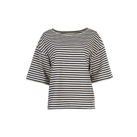 Trvl Drss t-shirt zwart
