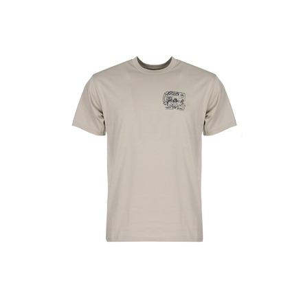 Vans t-shirts lightbrown