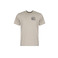 Vans t-shirts lightbrown 1