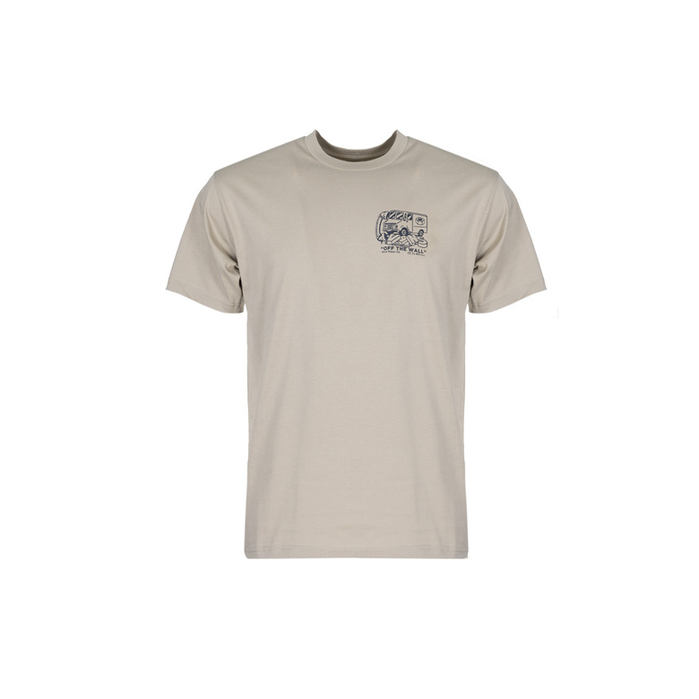 Vans t-shirts lightbrown