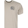 Vans t-shirts lightbrown 2