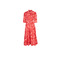 Essentiel jurk roze 1