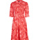 Essentiel jurk roze 2