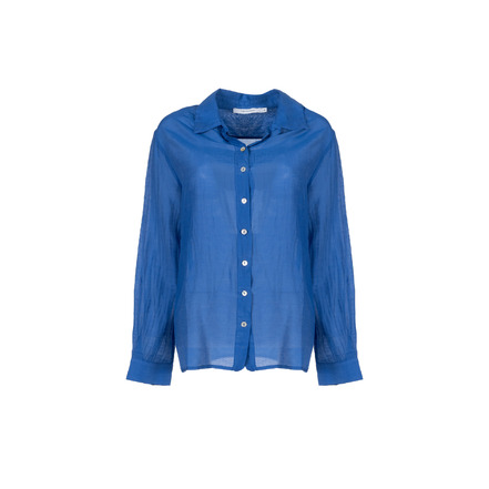 La Fee Maraboutee blouse blauw