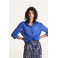 La Fee Maraboutee blouse blauw 2