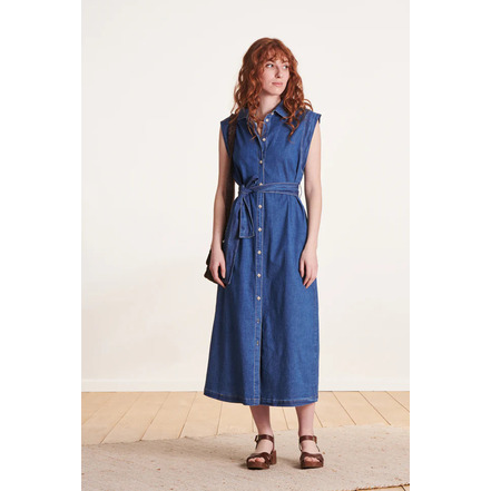 La Fee Maraboutee jurk jeans