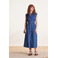 La Fee Maraboutee kleid jeans 2