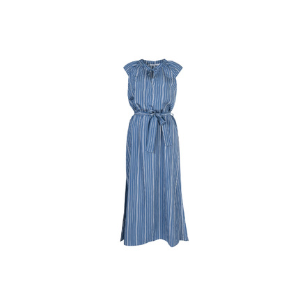La Fee Maraboutee jurk blauw