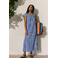 La Fee Maraboutee robe bleu 2