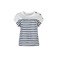 La Fee Maraboutee t-shirt blauw 1