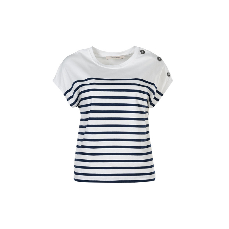 La Fee Maraboutee t-shirt blauw