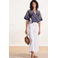 La Fee Maraboutee bluse blau 2