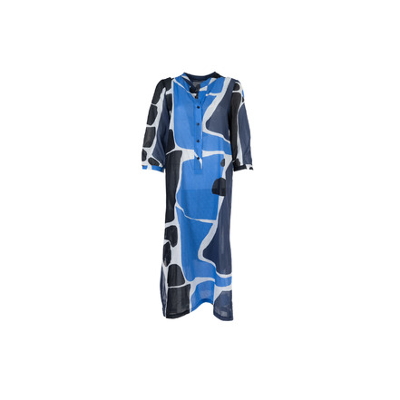 La Fee Maraboutee jurk blauw