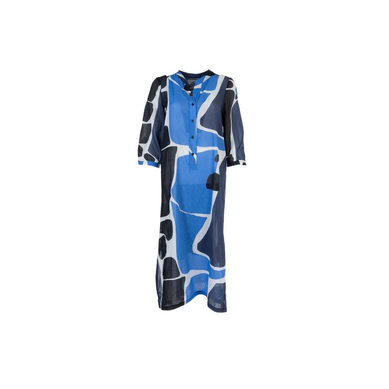 La Fee Maraboutee jurk blauw