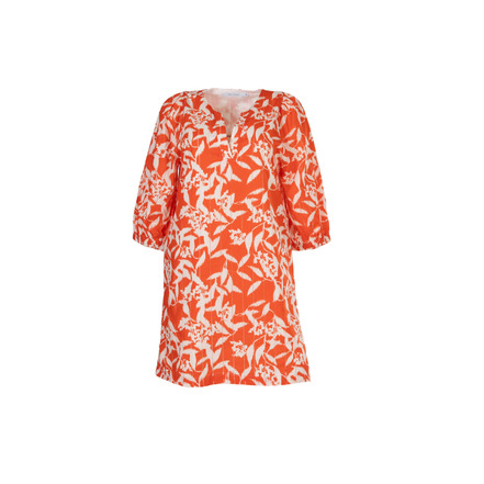 La Fee Maraboutee jurk oranje