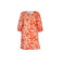 La Fee Maraboutee jurk oranje 1