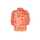 La Fee Maraboutee blouse rood 1