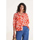 La Fee Maraboutee blouse rood 2