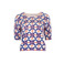 La Fee Maraboutee trui paars 1