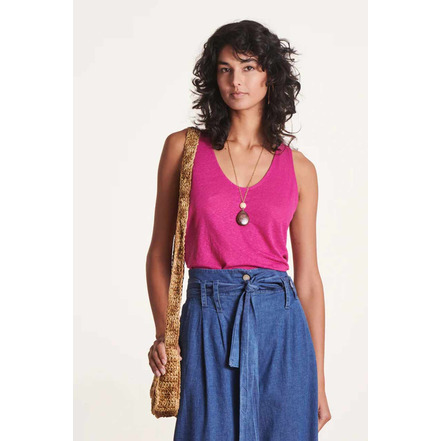 La Fee Maraboutee t-shirt roze