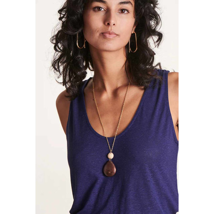 La Fee Maraboutee t-shirt blauw