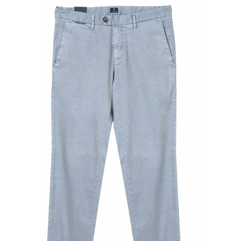 Zilton trousers 34 inch blue 2