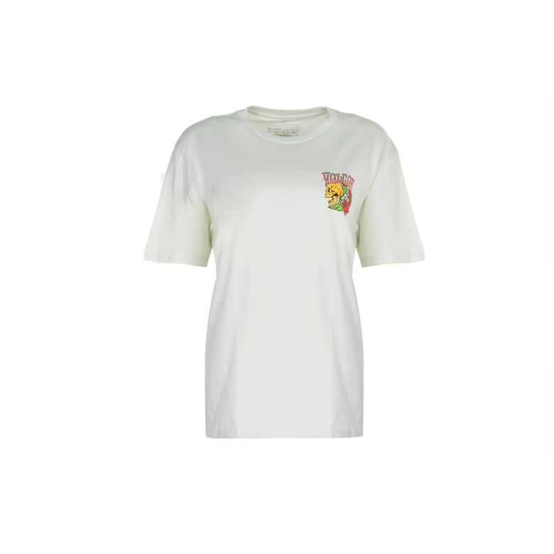 Volcom t-shirts green