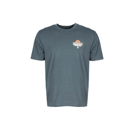 Volcom t-shirts green