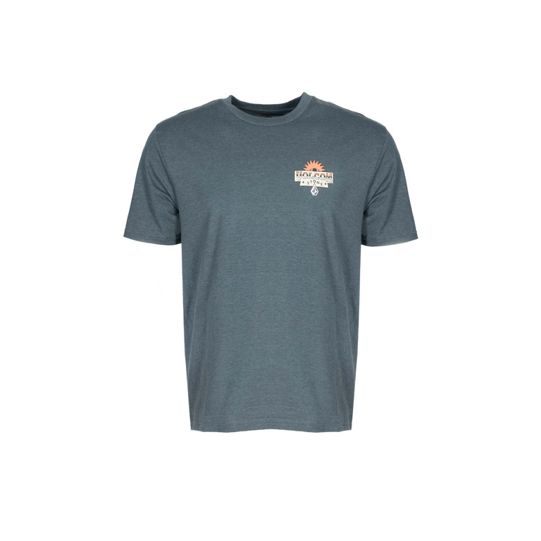 Volcom t-shirts green