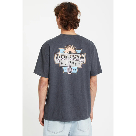 Volcom t-shirts green