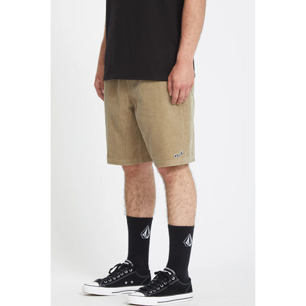 Volcom short camel
