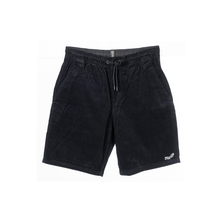 Volcom short black