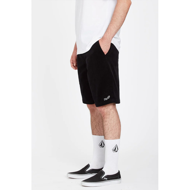 Volcom short noir 2