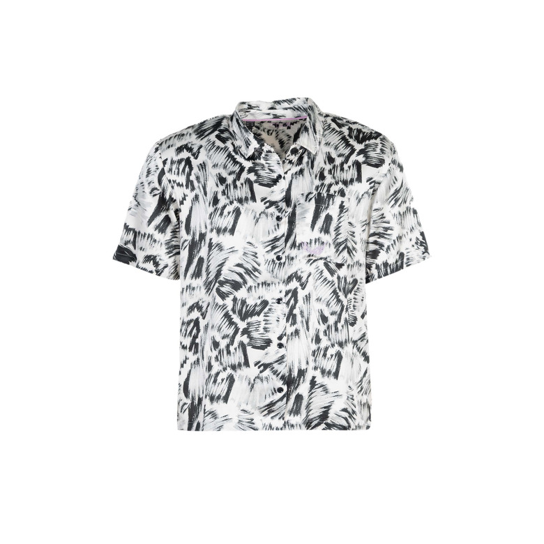 Volcom hemd zwart
