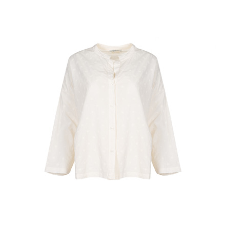 Humility blouse ecru