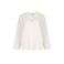 Humility blouse ecru 1