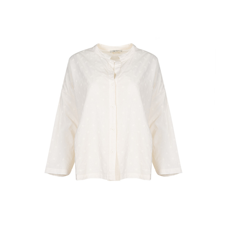 Humility blouse ecru 1
