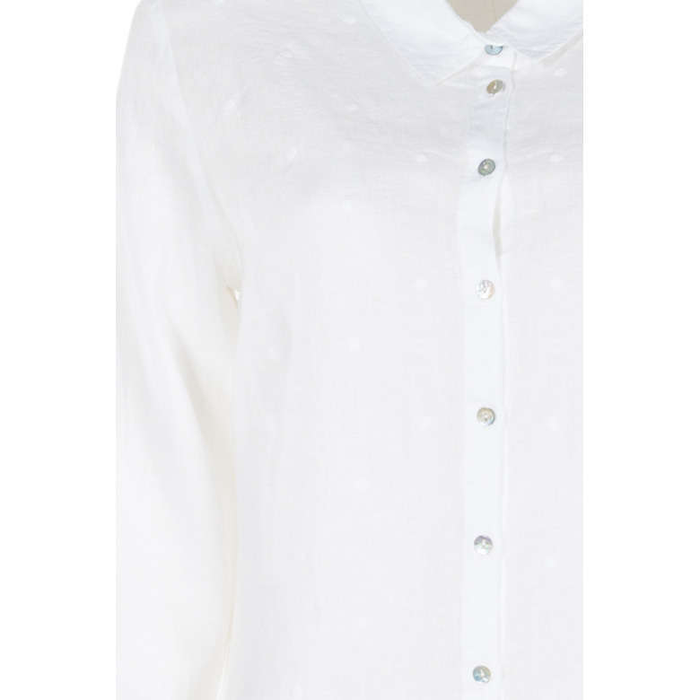 Belluna blouse white 2