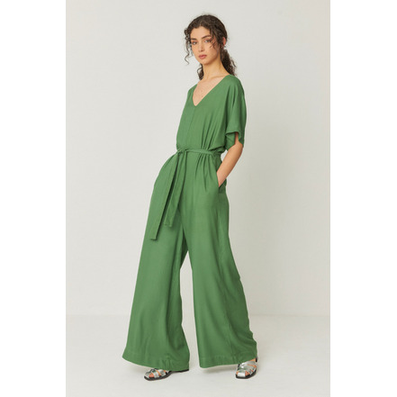 Skfk jumpsuit groen