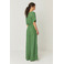 Skfk jumpsuit groen 3